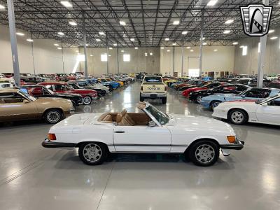 1987 Mercedes - Benz 560SL