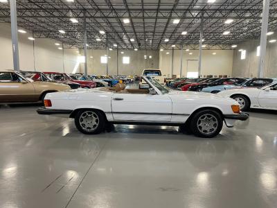 1987 Mercedes - Benz 560SL