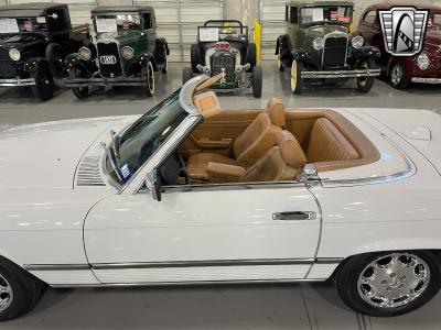 1987 Mercedes - Benz 560SL