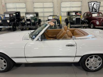 1987 Mercedes - Benz 560SL