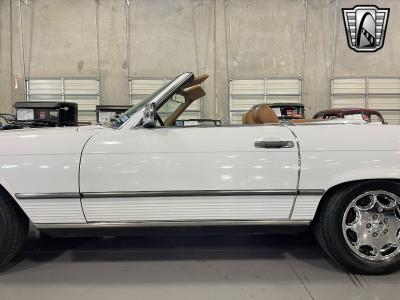 1987 Mercedes - Benz 560SL