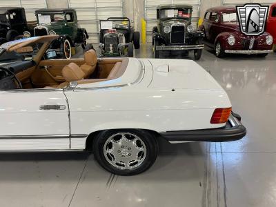 1987 Mercedes - Benz 560SL