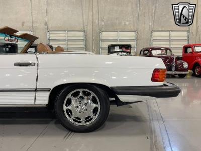 1987 Mercedes - Benz 560SL