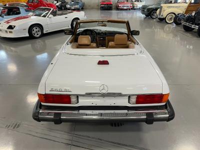 1987 Mercedes - Benz 560SL