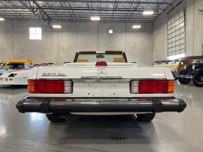 1987 Mercedes - Benz 560SL