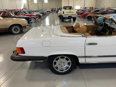 1987 Mercedes - Benz 560SL