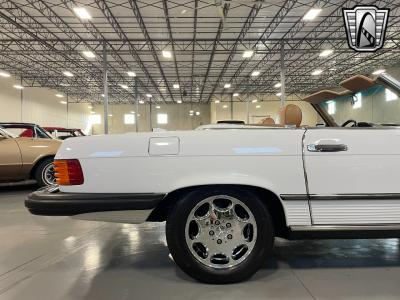 1987 Mercedes - Benz 560SL