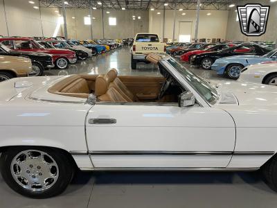 1987 Mercedes - Benz 560SL