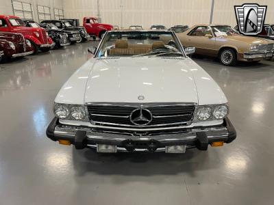 1987 Mercedes - Benz 560SL