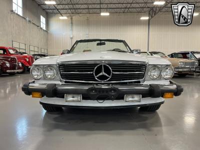 1987 Mercedes - Benz 560SL