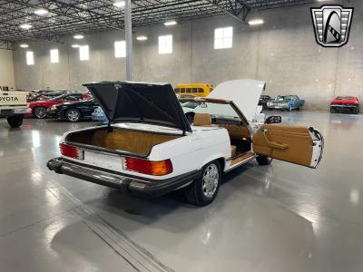 1987 Mercedes - Benz 560SL