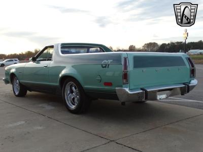 1979 Ford Ranchero