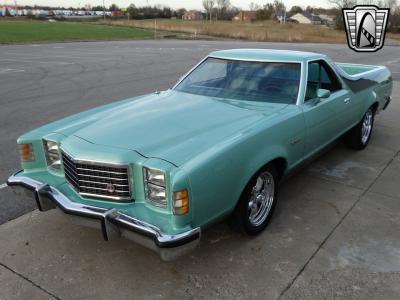 1979 Ford Ranchero