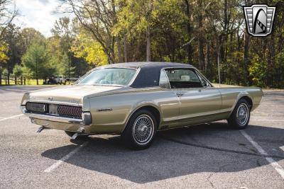 1967 Mercury Cougar