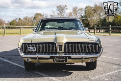 1967 Mercury Cougar