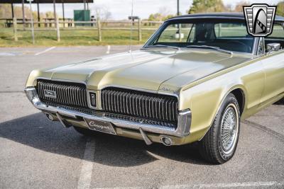 1967 Mercury Cougar