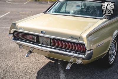 1967 Mercury Cougar