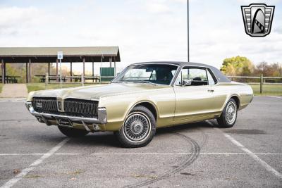 1967 Mercury Cougar