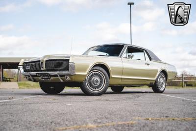 1967 Mercury Cougar