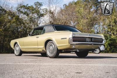 1967 Mercury Cougar