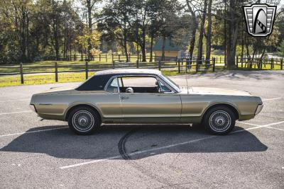 1967 Mercury Cougar