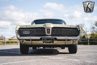 1967 Mercury Cougar