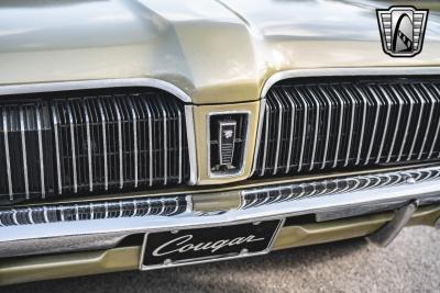 1967 Mercury Cougar