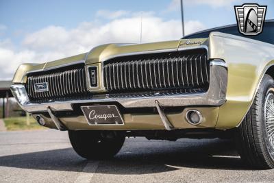 1967 Mercury Cougar