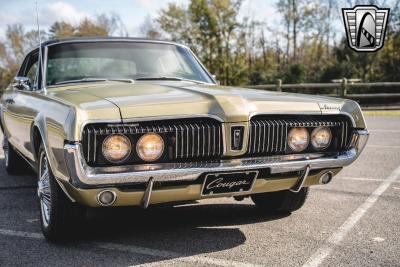 1967 Mercury Cougar