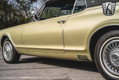 1967 Mercury Cougar