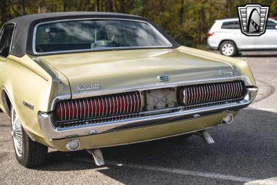 1967 Mercury Cougar