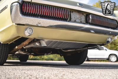 1967 Mercury Cougar