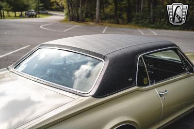 1967 Mercury Cougar