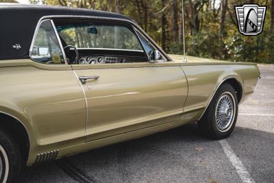 1967 Mercury Cougar