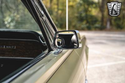 1967 Mercury Cougar