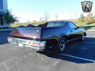 1976 Chevrolet El Camino