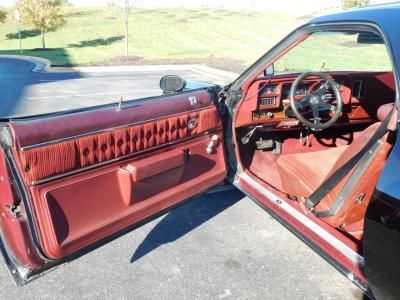 1976 Chevrolet El Camino