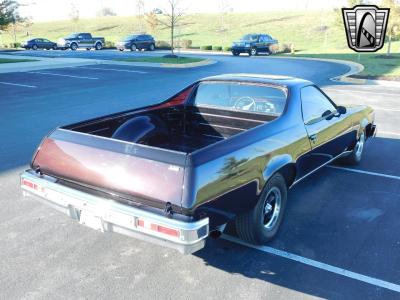 1976 Chevrolet El Camino