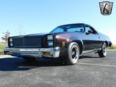 1976 Chevrolet El Camino