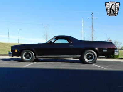 1976 Chevrolet El Camino