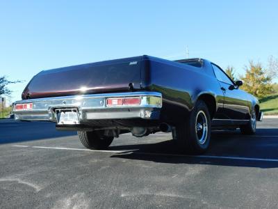 1976 Chevrolet El Camino