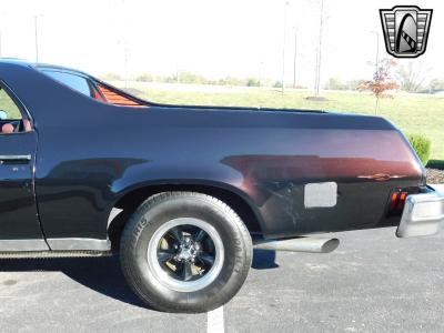 1976 Chevrolet El Camino