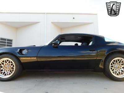 1979 Pontiac Firebird