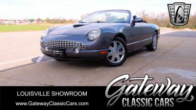 2003 Ford Thunderbird