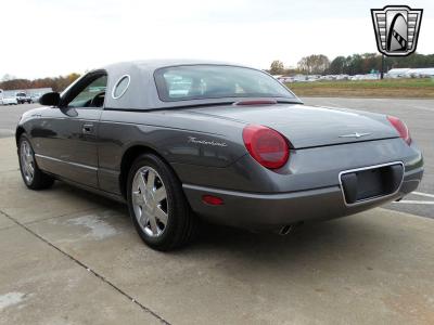 2003 Ford Thunderbird