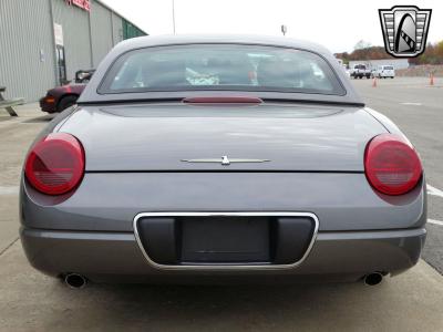 2003 Ford Thunderbird