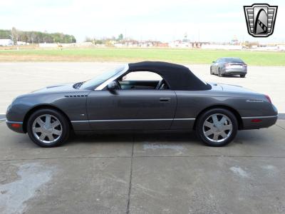 2003 Ford Thunderbird