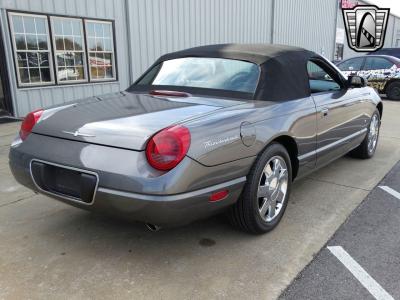 2003 Ford Thunderbird