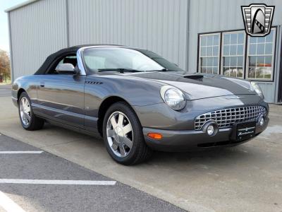 2003 Ford Thunderbird