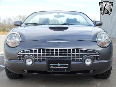 2003 Ford Thunderbird